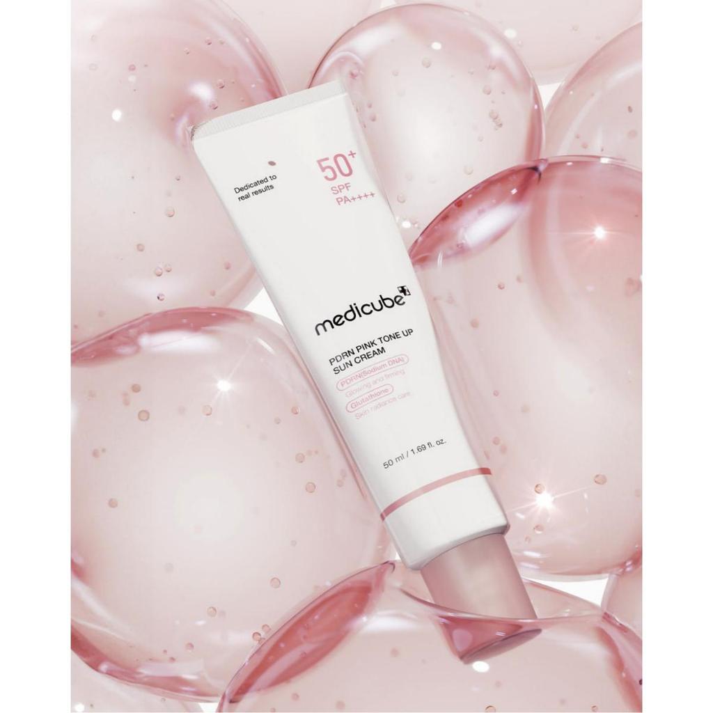 Medicube PDRN Pink Tone Up Sun Cream 50ml