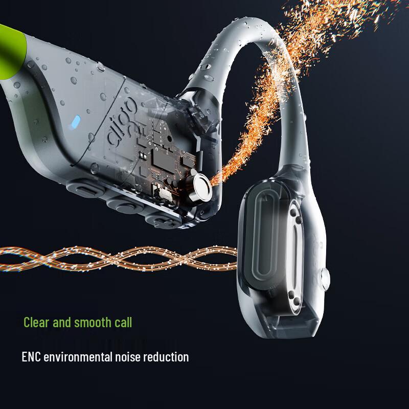 Спортивные наушники с костной проводимостью aigo GS08max