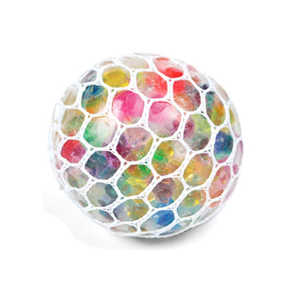 Творческий сенсорный шарик для воды для детей и взрослых, декомпрессионная игрушка-фиджет, мячи для снятия стресса, сжимаемый мяч