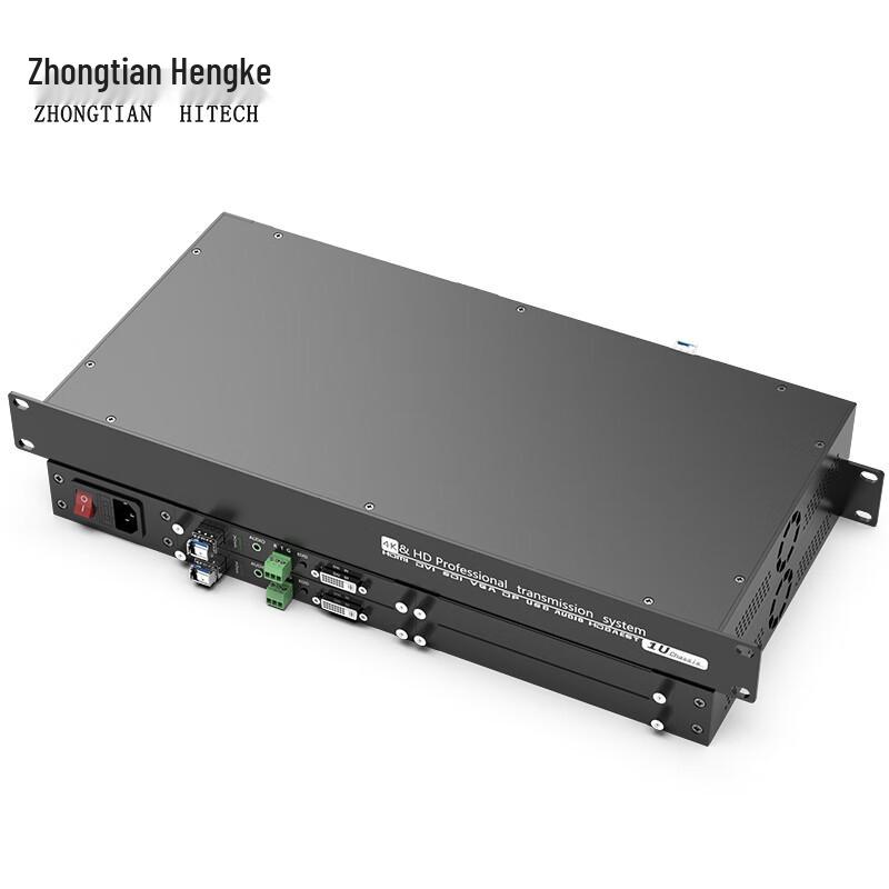 Оптический удлинитель DVI Zhongtianhengke