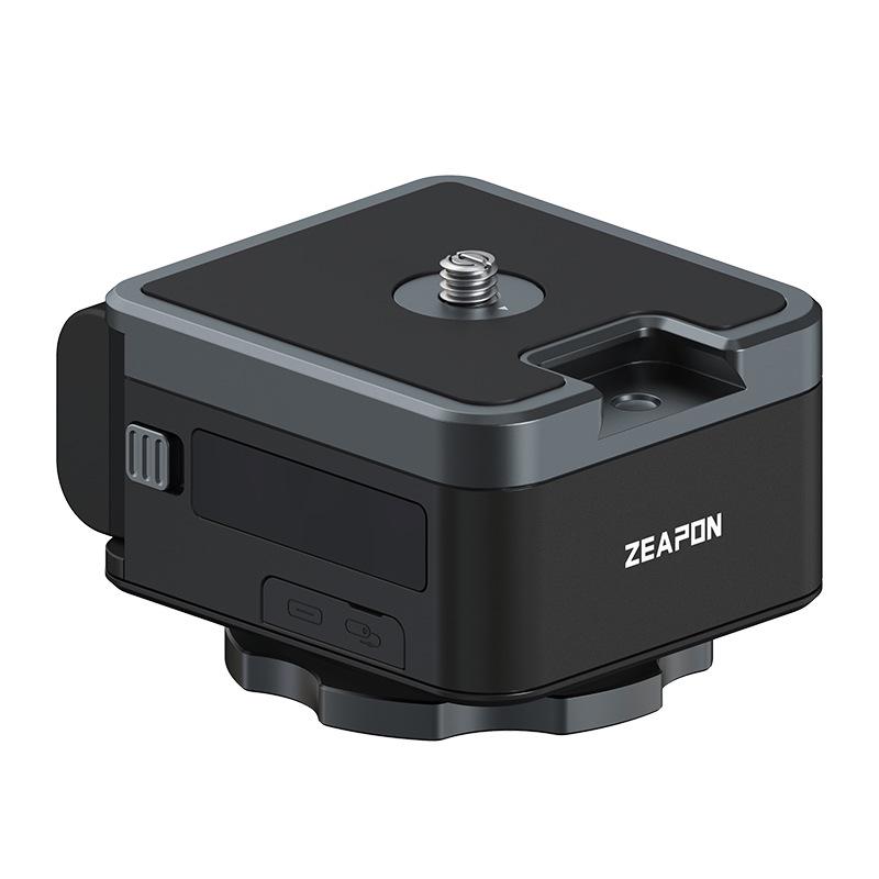 ZEAPON Micro2Plus Профессиональный слайдер для фотосъемки, Одно/Двухосевой, Фиксированная точка.