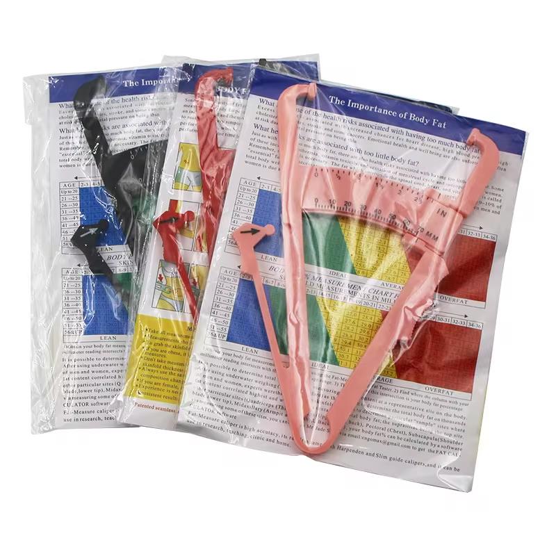 Кронциркуль для измерения жира Кронциркуль для измерения жира Линейка для измерения толщины жира в организме Кронциркуль для измерения потери веса Измерительный инструмент