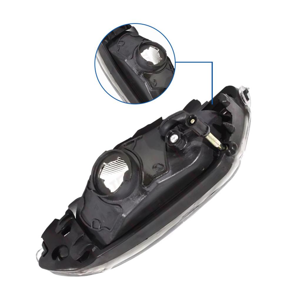 2pcs Front Fog Light For Mercedes Benz W163 ML350 ML500 ML430