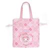Sanrio My Melody Drawstring Tote Bag 824445 (Momomelo)