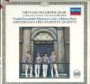 Виниловая пластинка AMSTERDAM LOEKI STARDUST QUARTET Виртуозная музыка для блокфлейты Вивальди 643283 DECCA 1985 Германия Классика Б/у