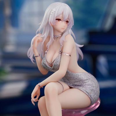 Серина Медведь Панда Аниме Фигурки ПВХ Коллекция Кукла Модель Игрушки Подарок для Фанатов Аниме