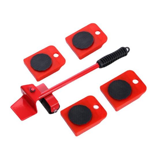 1 комплект мебели для перемещения с 8 колесами, тяжелый подъемник для мебели, грузоподъемность 330 фунтов, многофункциональный роликовый инструмент для перемещения мебели, тележка для перемещения мебели, слайдер