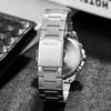 Casio Серия часов-LTP деловые водонепроницаемые часы с стальным ремешком для пары Японский и корейский кварцевый механизм нержавеющая сталь MTP-1374D-1A<P-2064A-7A2