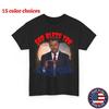 Футболка Charlie Kirk Turning Point USA RIP Патриотическая Размеры S-5XL Выберите Цвет Унисекс Футболка