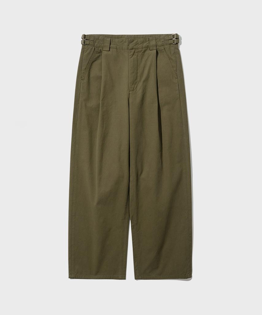 INTEMPOMOOD Comfy Cotton Chino Pants_Beige