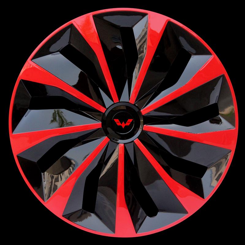 Для Wuling Zhengcheng Rongguang Новый Грузовик 15-дюймовые Колпаки Ступицы Колеса и Стальные Обода.