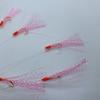 Night Fishing Sabiki Rig Hook Carbon Steels Lunker Sabiki Rig  Main Line/Subline