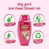 Гель для душа Fiama Body Wash Пачули и Макадамия 250 мл Упаковка из 1 шт. Мягкая сияющая кожа для женщин и мужчин