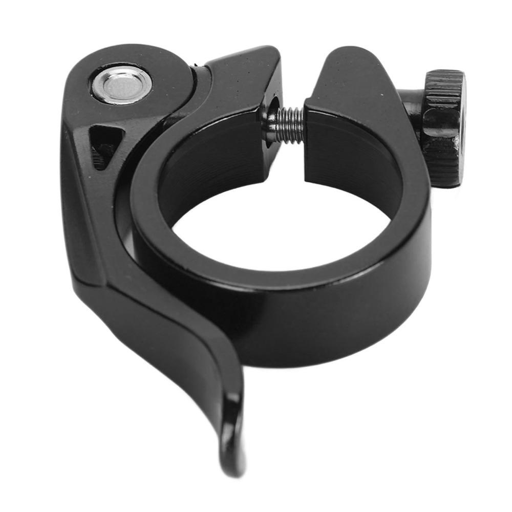 2PCS Fits 28.6mm Seatposts Bike Seatpost Clamp Bike Accessories