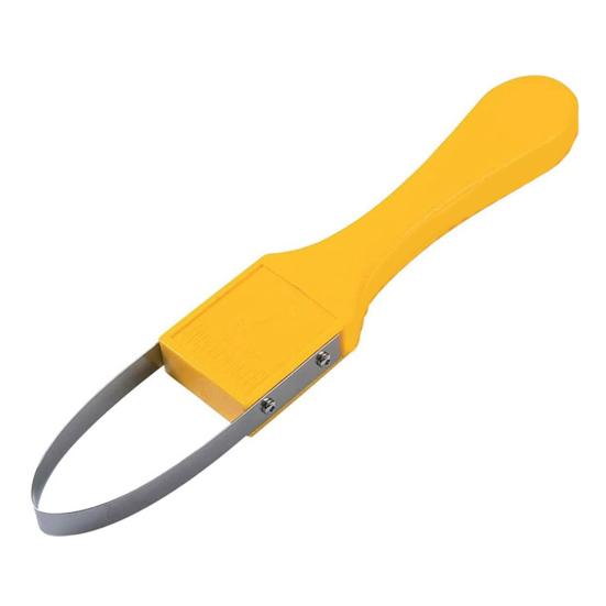 Петлевая прополка, ручной инструмент для удаления и выдергивания сорняков, металлическое лезвие, резак для корней, ручной инструмент для прополки газонов, посадки и озеленения двора