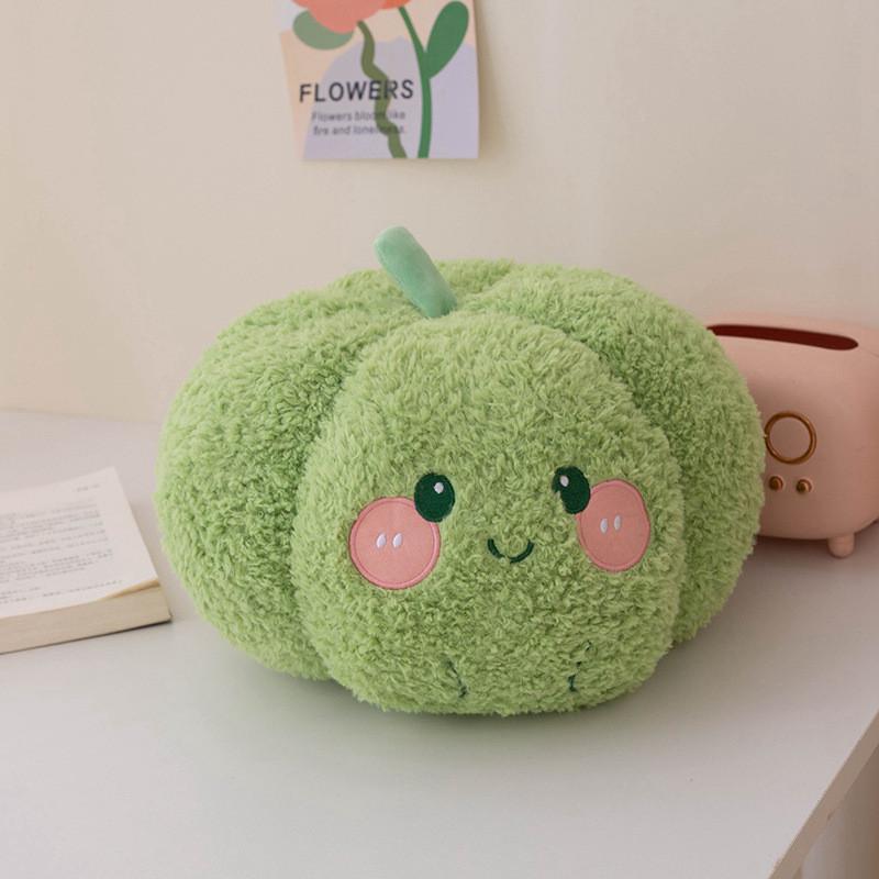 Pepper Cartoon Simulation Plush Toy Vegetable Series Girls Kid Holiday Doll Gift