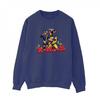X-Men Womens/Ladies Christmas Sweatshirt
