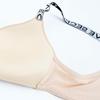 Women's Seamless Letter Straps Bra Wireless Push Up Bra Sexy Lingerie Bralette Adjustable Deep U Letter Straps Girls Fashion Intimates