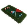 Golf Floating Putting Green Practice Mat 30x60cm Mini Indoors Outdoor Golf Carpet Mat