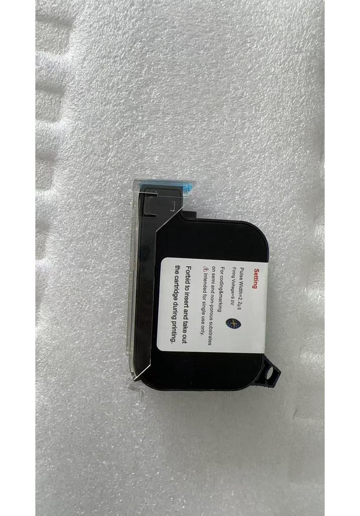 Промышленный ручной струйный принтер для быстрой печати даты/QR-кода на крышках, коробках с лекарствами и пакетах