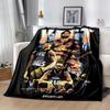 Yeet Jey Uso2 Blankets are suitable for living rooms,making them an ideal choice for outdoor travel and gifts.