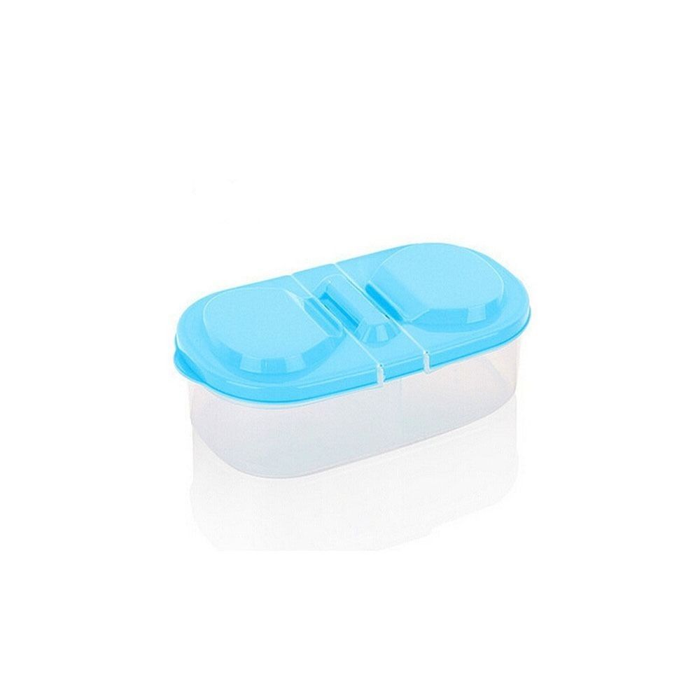 Портативный пищевой контейнер, пластиковый контейнер для фруктов, ящик для хранения, бытовой ланч-бокс