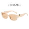 Fashion Cat Eye Sunglasses Women Luxury V Sun Glasses For Ladies Classic Rectangle Driving Shades Outdoor Traveling UV400