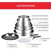 Набор посуды Tefal Ingenio Preference On, 13 предметов (L9749432)