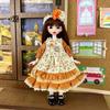 1/6 BJD Кукольная одежда 30 см Кукла Милый набор юбки Модная повседневная одежда