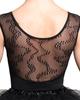 Body Henrietta Baletowe Do Tańca Gimnastyki Czarne Xs