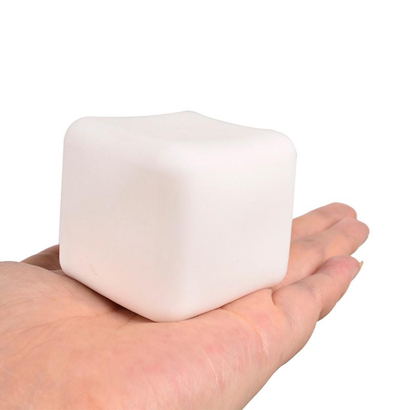 Мягкие шарики-антистресс из тофу, сенсорные игрушки для аутистов, игрушки для снятия стресса и тревожности, шарики из теста, подарки для взрослых и детей