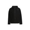 Y-3 FW21 Embroidered Casual Hooded Jacket Men Jackets Black HB3344