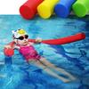 Useful Swimming Pool Pool Accessories For Kids Buoyancy Stick Float Aid Floating Foam Sticks Flexible Swimming Tool
