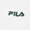 Fila Оригинальные Хлопковые Удобные Универсальные Трикотажные Спортивные Штаны с Средней Посадкой Женские низы F11W539601FWT