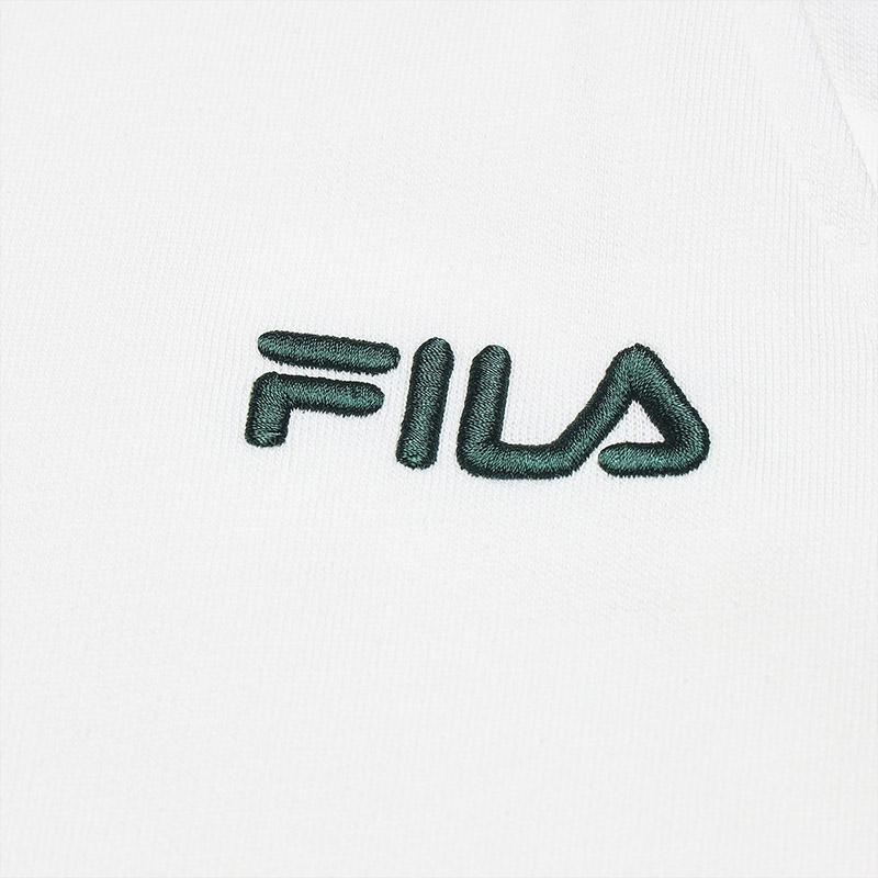 Fila Оригинальные Хлопковые Удобные Универсальные Трикотажные Спортивные Штаны с Средней Посадкой Женские низы F11W539601FWT