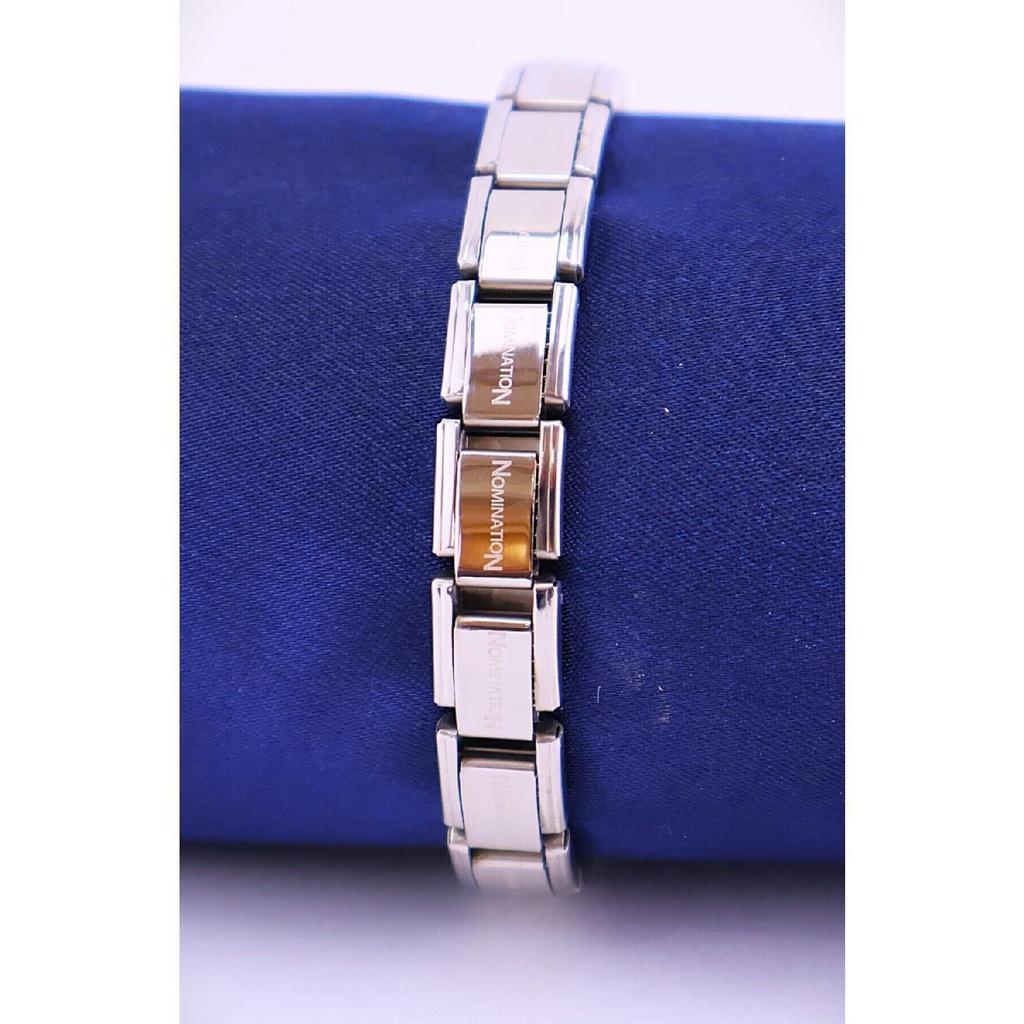 Очаровательный браслет из нержавеющей стали