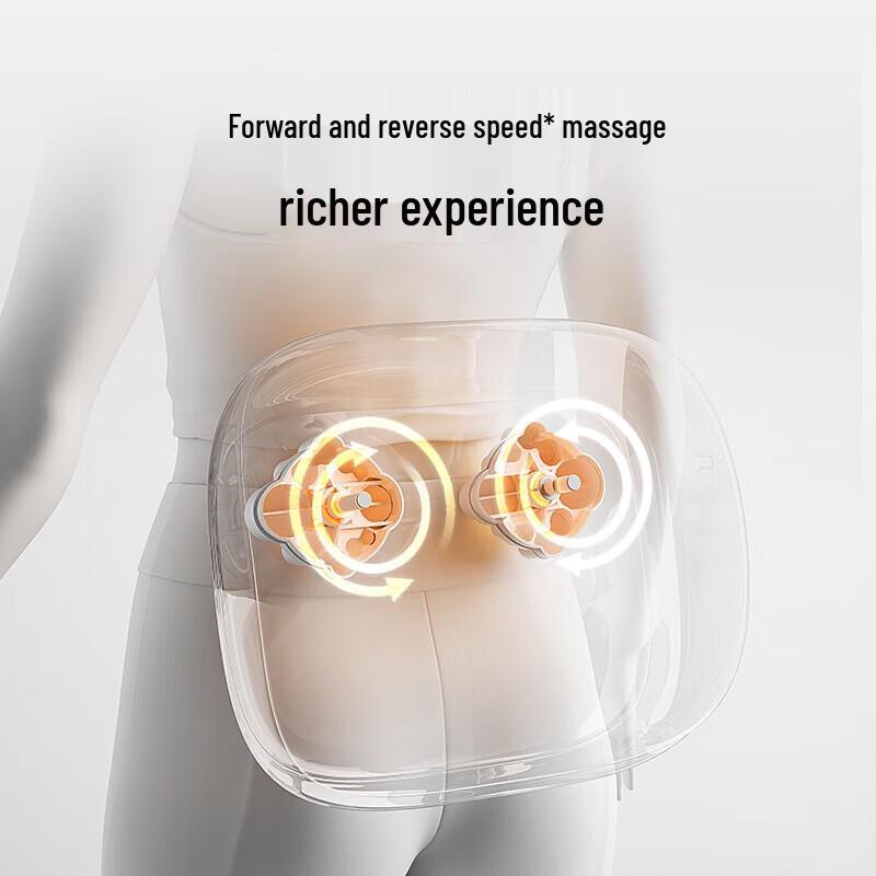 Xiaomi Smart Lumbar Massager Pillow