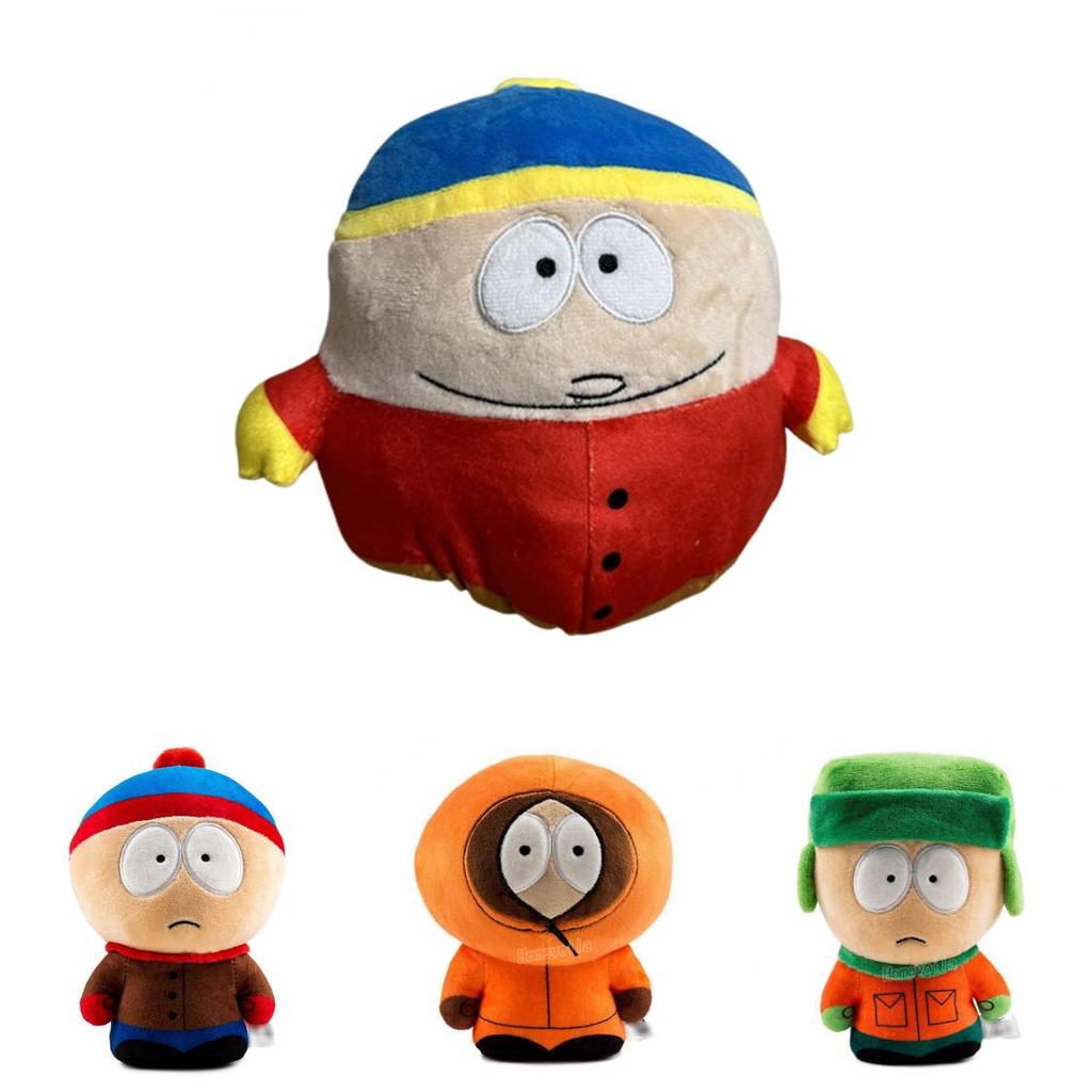 Плюшевый брелок Кайл Картман и Кенни из South Park Band