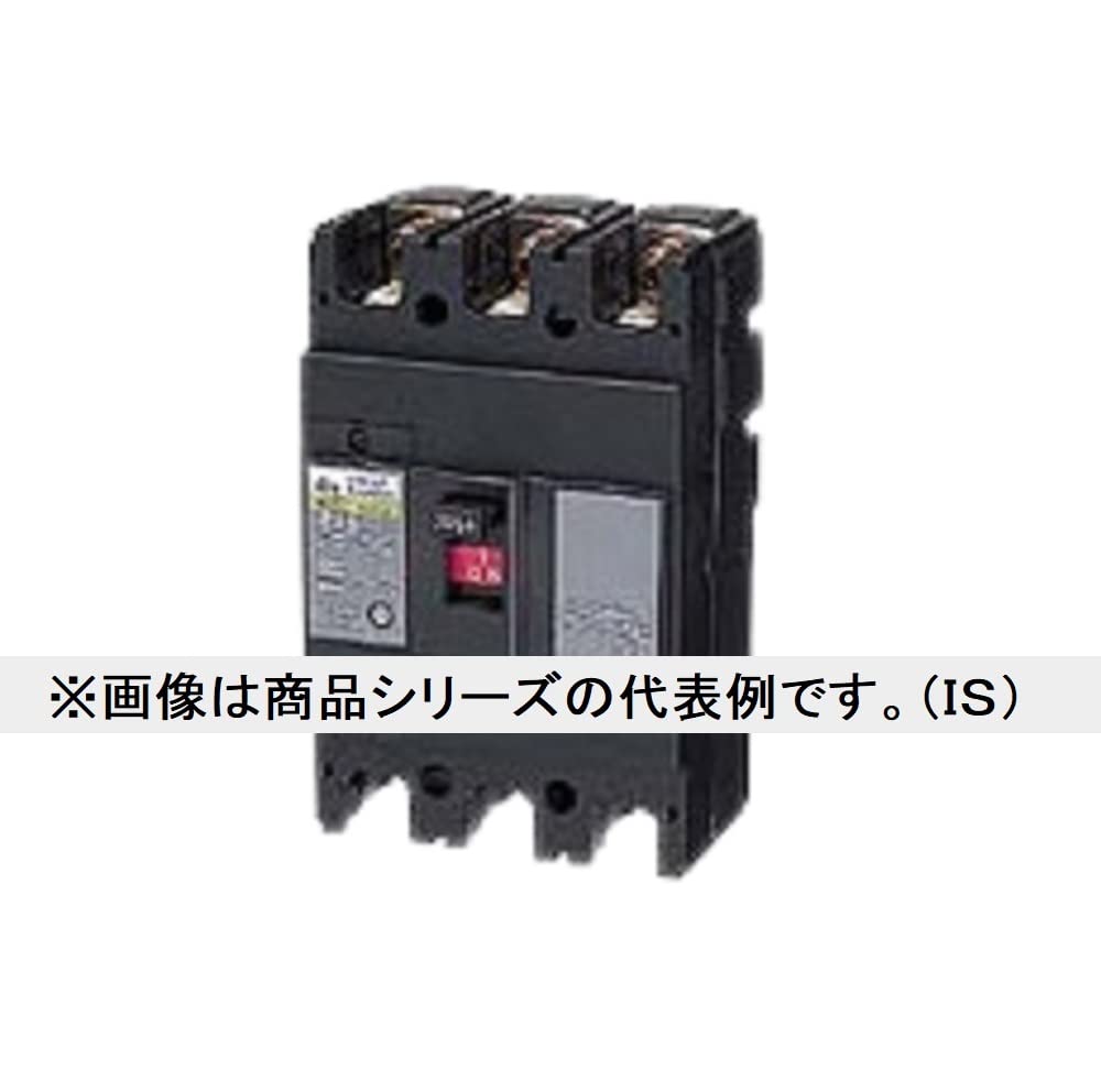 Nitto Kogyo NE223 3P 125A Economical Surface Mount Circuit Breaker (NE2233P125A)