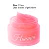 30g/Bottle Cosmetic Primer Water Embellish Skin Soothing Silky Texture Pore Base Gel Cream for Lady