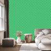 Green Dots Wallpaper, Small Detail for Living Room and Bedroom 50x1000