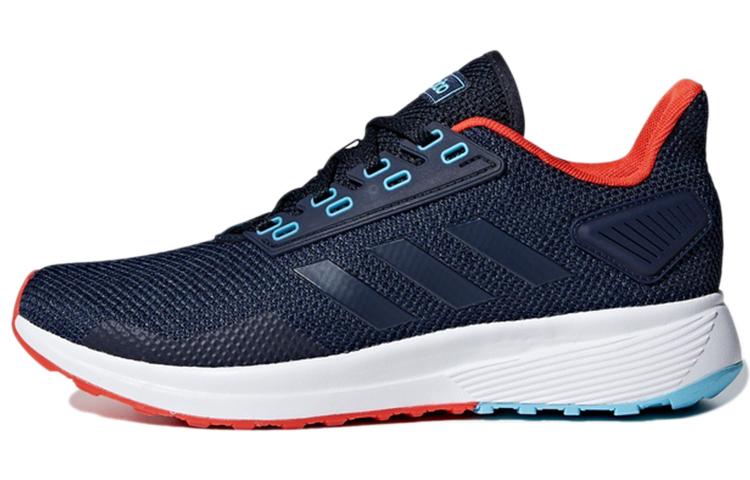 adidas Женские кроссовки Duramo 9 'Сине-оранжевые' BB7005