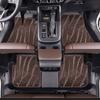 Специальные автомобильные коврики из ТПЭ для Honda CRV 2007-2011, 2012-2016, 2017-2025, Индивидуальные аксессуары для интерьера, Износостойкий ковровый стиль