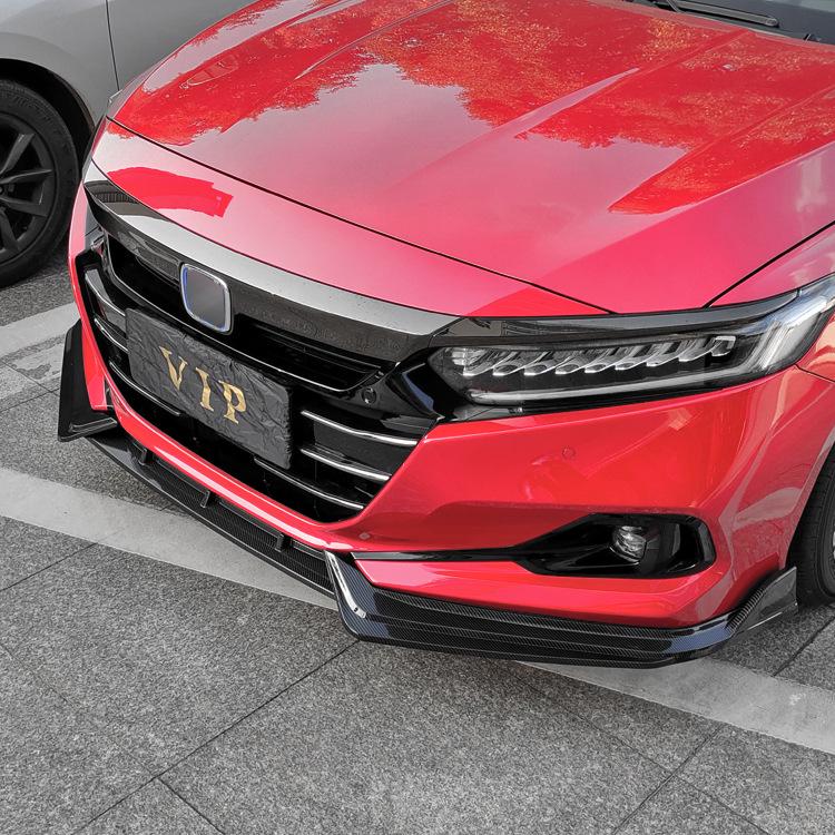 Обвес для Honda Accord Inspire 10-го поколения (10.5) 2022 года: Передний сплиттер, Задний спойлер, Бампер, Пороги, Спойлер на крышу