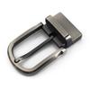 Men's Belt Head Pin Buckle Zinc Alloy Buckle Head Factory Spot Direct Batch 38mm Durable Pants Belt Buckle