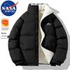 NASA MARVEL Unisex Winter Thickened Puffer Jacket