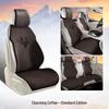 Geely Galaxy E8550 Привод на два колеса Longteng PROMAX Плюшевые умные чехлы на сиденья