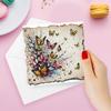 6 шт. Подарочная открытка для алмазной живописи ручной работы 5D стразы Искусство Поздравительная открытка Искусства и ремесла для благословений и пожеланий на день рождения