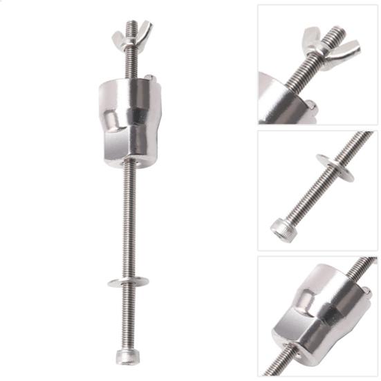 Инструмент для ремонта велосипедных втулок Высокая твердость Простота использования Нержавеющая сталь Универсальная башня