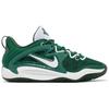 Nike KD 15 TB Gorge Green Унисекс Кроссовки Белые DX6648-300